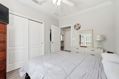 Welcome home to this beautifully maintained Breezeway Cottage on Water Oak Country Club Estates in Florida - for sale on GolfHomes.com, golf home, golf lot