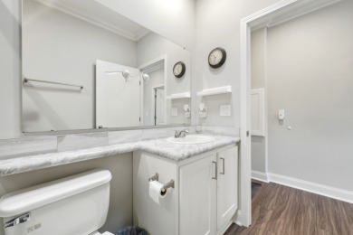 Welcome home to this beautifully maintained Breezeway Cottage on Water Oak Country Club Estates in Florida - for sale on GolfHomes.com, golf home, golf lot