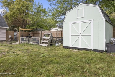 So many possibilities with this custom updated duplex.  Close to on The Bridges Golf Club At Hollywood Casino in Mississippi - for sale on GolfHomes.com, golf home, golf lot
