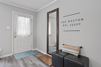 So many possibilities with this custom updated duplex.  Close to on The Bridges Golf Club At Hollywood Casino in Mississippi - for sale on GolfHomes.com, golf home, golf lot
