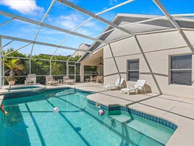 Under contract-accepting backup offers. Fully Furnished home on Highlands Reserve Golf Club in Florida - for sale on GolfHomes.com, golf home, golf lot