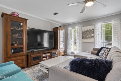 So many possibilities with this custom updated duplex.  Close to on The Bridges Golf Club At Hollywood Casino in Mississippi - for sale on GolfHomes.com, golf home, golf lot