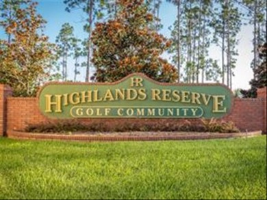 Under contract-accepting backup offers. Fully Furnished home on Highlands Reserve Golf Club in Florida - for sale on GolfHomes.com, golf home, golf lot