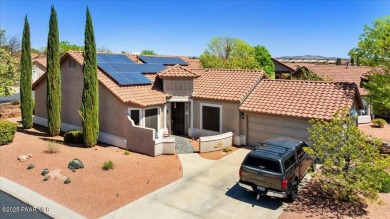 Located in a gated section of a golf course community, this well on Verde Santa Fe Golf Club in Arizona - for sale on GolfHomes.com, golf home, golf lot