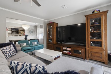 So many possibilities with this custom updated duplex.  Close to on The Bridges Golf Club At Hollywood Casino in Mississippi - for sale on GolfHomes.com, golf home, golf lot