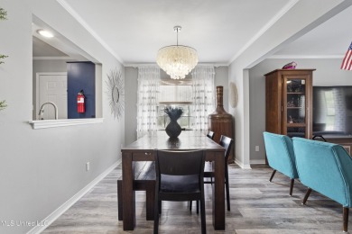 So many possibilities with this custom updated duplex.  Close to on The Bridges Golf Club At Hollywood Casino in Mississippi - for sale on GolfHomes.com, golf home, golf lot