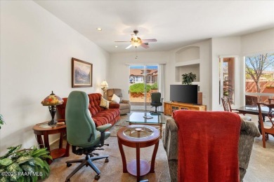 Located in a gated section of a golf course community, this well on Verde Santa Fe Golf Club in Arizona - for sale on GolfHomes.com, golf home, golf lot