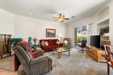 Located in a gated section of a golf course community, this well on Verde Santa Fe Golf Club in Arizona - for sale on GolfHomes.com, golf home, golf lot