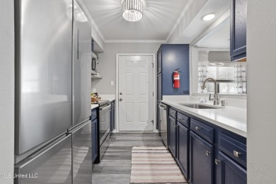 So many possibilities with this custom updated duplex.  Close to on The Bridges Golf Club At Hollywood Casino in Mississippi - for sale on GolfHomes.com, golf home, golf lot