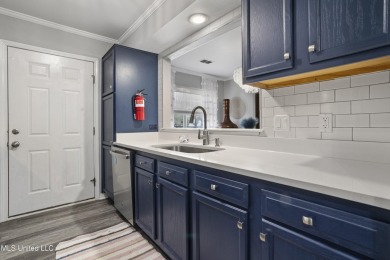So many possibilities with this custom updated duplex.  Close to on The Bridges Golf Club At Hollywood Casino in Mississippi - for sale on GolfHomes.com, golf home, golf lot