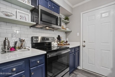So many possibilities with this custom updated duplex.  Close to on The Bridges Golf Club At Hollywood Casino in Mississippi - for sale on GolfHomes.com, golf home, golf lot