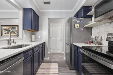 So many possibilities with this custom updated duplex.  Close to on The Bridges Golf Club At Hollywood Casino in Mississippi - for sale on GolfHomes.com, golf home, golf lot