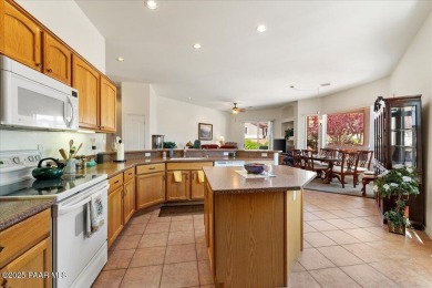 Located in a gated section of a golf course community, this well on Verde Santa Fe Golf Club in Arizona - for sale on GolfHomes.com, golf home, golf lot