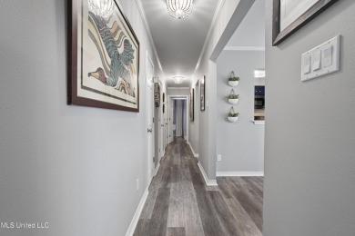 So many possibilities with this custom updated duplex.  Close to on The Bridges Golf Club At Hollywood Casino in Mississippi - for sale on GolfHomes.com, golf home, golf lot