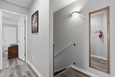 So many possibilities with this custom updated duplex.  Close to on The Bridges Golf Club At Hollywood Casino in Mississippi - for sale on GolfHomes.com, golf home, golf lot