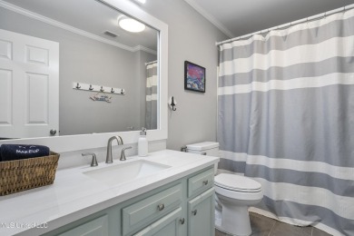 So many possibilities with this custom updated duplex.  Close to on The Bridges Golf Club At Hollywood Casino in Mississippi - for sale on GolfHomes.com, golf home, golf lot