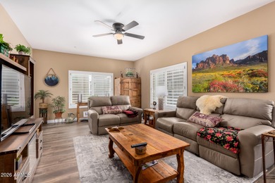 Welcome to luxury living in the highly sought-after 24/7 on Wildfire Golf Club in Arizona - for sale on GolfHomes.com, golf home, golf lot