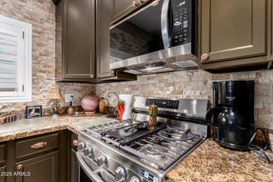 Welcome to luxury living in the highly sought-after 24/7 on Wildfire Golf Club in Arizona - for sale on GolfHomes.com, golf home, golf lot