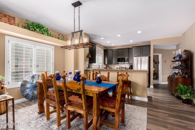 Welcome to luxury living in the highly sought-after 24/7 on Wildfire Golf Club in Arizona - for sale on GolfHomes.com, golf home, golf lot