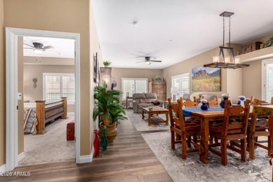 Welcome to luxury living in the highly sought-after 24/7 on Wildfire Golf Club in Arizona - for sale on GolfHomes.com, golf home, golf lot