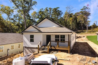 Welcome to your dream home, a beautifully crafted new on Lafayette Golf Course in Georgia - for sale on GolfHomes.com, golf home, golf lot