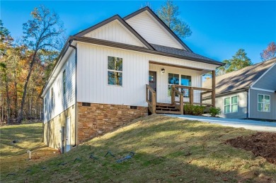 Welcome to your dream home, a beautifully crafted new on Lafayette Golf Course in Georgia - for sale on GolfHomes.com, golf home, golf lot