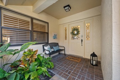 LOVELY GOLF COURSE VIEWS FROM THIS 2 BEDROOM 2 BATH FIRST FLOOR on Jonathans Landing Golf Club in Florida - for sale on GolfHomes.com, golf home, golf lot