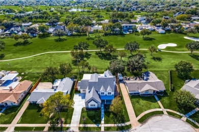 Quality abounds in this incredible Thomas Cusick Custom Homes on Brookhaven Country Club - Golf Course in Texas - for sale on GolfHomes.com, golf home, golf lot