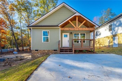 Welcome to your dream home, a beautifully crafted new on Lafayette Golf Course in Georgia - for sale on GolfHomes.com, golf home, golf lot