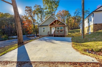 Welcome to your dream home, a beautifully crafted new on Lafayette Golf Course in Georgia - for sale on GolfHomes.com, golf home, golf lot