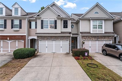 LOCATION! LOCATION! LOCATION!  This beautifully maintained home on Collins Hill Golf Club in Georgia - for sale on GolfHomes.com, golf home, golf lot