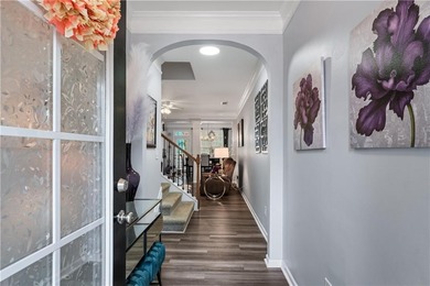 LOCATION! LOCATION! LOCATION!  This beautifully maintained home on Collins Hill Golf Club in Georgia - for sale on GolfHomes.com, golf home, golf lot