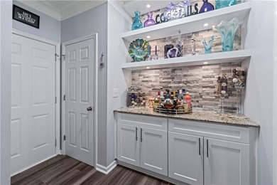 LOCATION! LOCATION! LOCATION!  This beautifully maintained home on Collins Hill Golf Club in Georgia - for sale on GolfHomes.com, golf home, golf lot