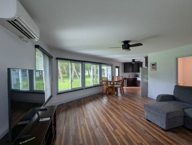 Perfect winter retreat for the RV'er wanting extra living space on The Great Outdoors Golf and Country Club in Florida - for sale on GolfHomes.com, golf home, golf lot