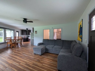 Perfect winter retreat for the RV'er wanting extra living space on The Great Outdoors Golf and Country Club in Florida - for sale on GolfHomes.com, golf home, golf lot