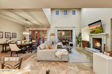 Bring your toothbrush & pool float! This rare, 3 CAR, Greythorn on Superstition Mountain Club - Lost Gold in Arizona - for sale on GolfHomes.com, golf home, golf lot