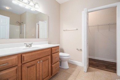 This beautifully maintained 3 bedroom and 2 bath end-unit condo on Heron Point Golf Club in South Carolina - for sale on GolfHomes.com, golf home, golf lot