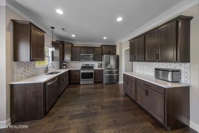 Welcome to this beautiful 3-bedroom, 2.5-bath corner lot home on The Preserve 9 Hole Golf Course in Tennessee - for sale on GolfHomes.com, golf home, golf lot