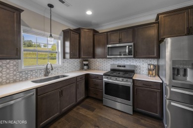 Welcome to this beautiful 3-bedroom, 2.5-bath corner lot home on The Preserve 9 Hole Golf Course in Tennessee - for sale on GolfHomes.com, golf home, golf lot