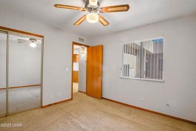 Beautiful Golf Course Condo with Lake Views! Discover golf on London Bridge Golf Course in Arizona - for sale on GolfHomes.com, golf home, golf lot