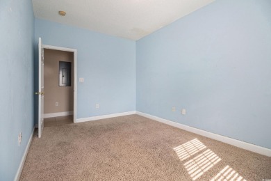 This beautifully maintained 3 bedroom and 2 bath end-unit condo on Heron Point Golf Club in South Carolina - for sale on GolfHomes.com, golf home, golf lot