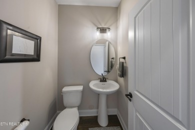 Welcome to this beautiful 3-bedroom, 2.5-bath corner lot home on The Preserve 9 Hole Golf Course in Tennessee - for sale on GolfHomes.com, golf home, golf lot