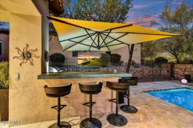 Bring your toothbrush & pool float! This rare, 3 CAR, Greythorn on Superstition Mountain Club - Lost Gold in Arizona - for sale on GolfHomes.com, golf home, golf lot