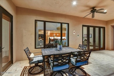 Bring your toothbrush & pool float! This rare, 3 CAR, Greythorn on Superstition Mountain Club - Lost Gold in Arizona - for sale on GolfHomes.com, golf home, golf lot