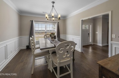 Welcome to this beautiful 3-bedroom, 2.5-bath corner lot home on The Preserve 9 Hole Golf Course in Tennessee - for sale on GolfHomes.com, golf home, golf lot