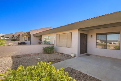 Beautiful Golf Course Condo with Lake Views! Discover golf on London Bridge Golf Course in Arizona - for sale on GolfHomes.com, golf home, golf lot