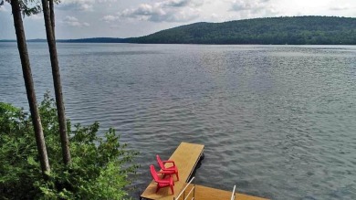 Two Lake Properties On Pleasant (Pond) Lake That's Over 1830 on Va-Jo-Wa Golf Course in Maine - for sale on GolfHomes.com, golf home, golf lot