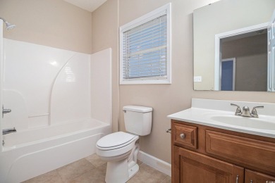 This beautifully maintained 3 bedroom and 2 bath end-unit condo on Heron Point Golf Club in South Carolina - for sale on GolfHomes.com, golf home, golf lot