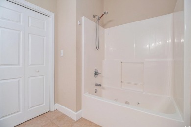 This beautifully maintained 3 bedroom and 2 bath end-unit condo on Heron Point Golf Club in South Carolina - for sale on GolfHomes.com, golf home, golf lot