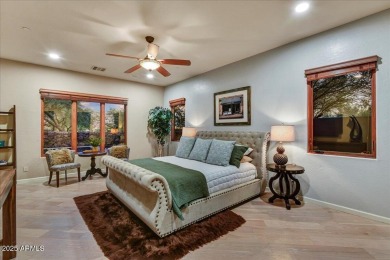 Bring your toothbrush & pool float! This rare, 3 CAR, Greythorn on Superstition Mountain Club - Lost Gold in Arizona - for sale on GolfHomes.com, golf home, golf lot